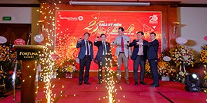 Lễ kỷ niệm 25 năm BenThanh Tourist thành lập chi nhánh Hà Nội